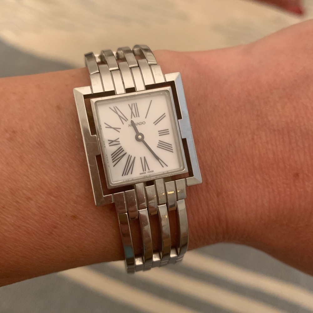 Movado Ladies Watch - Model 84-A1-1330